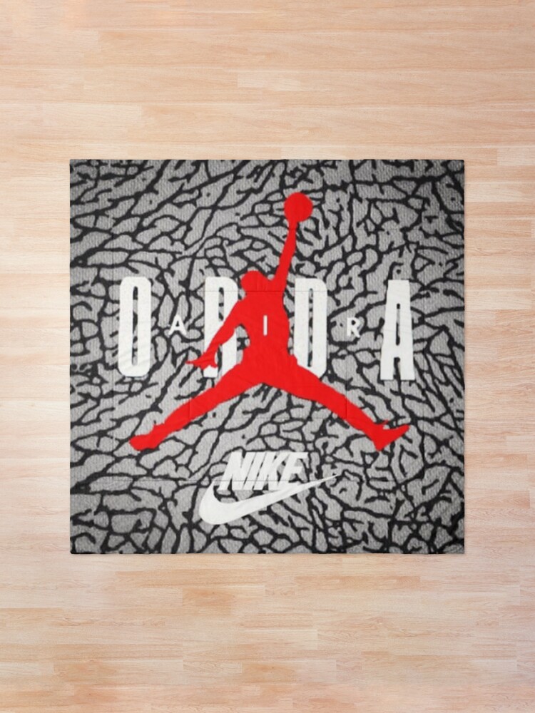 Alternate view of Michael Jordan Comforter
