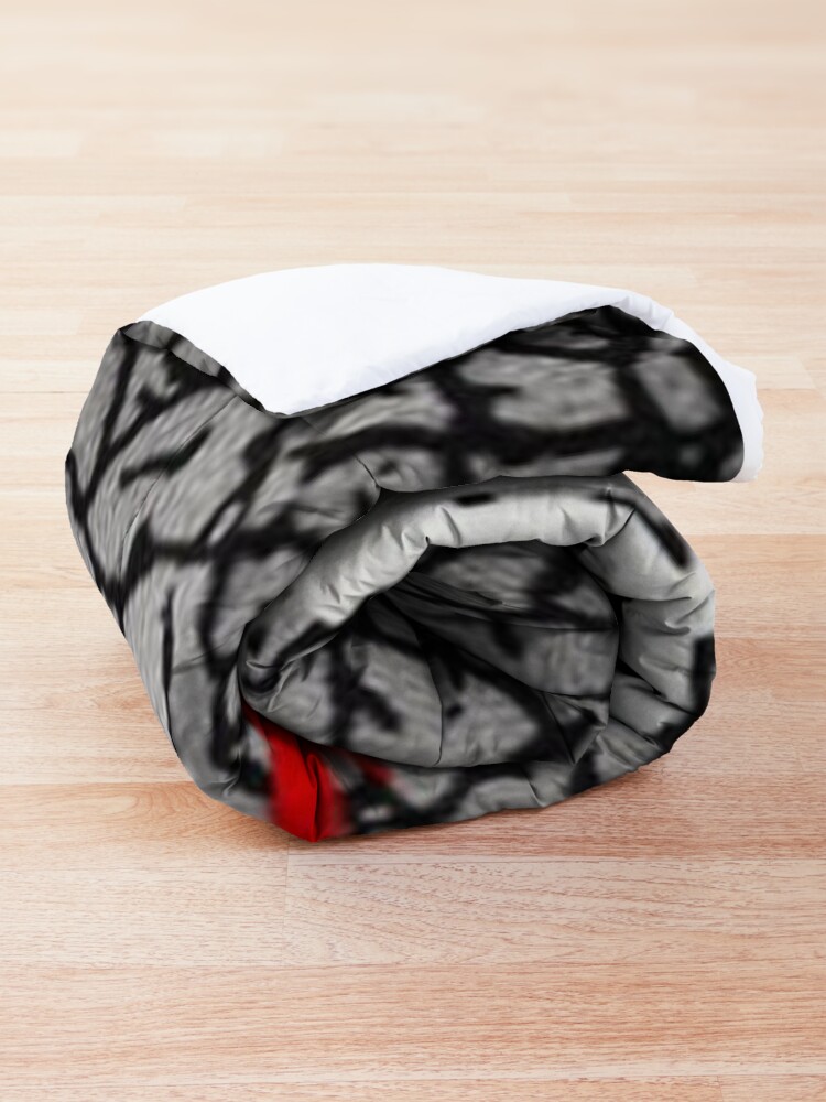 Alternate view of Michael Jordan Comforter