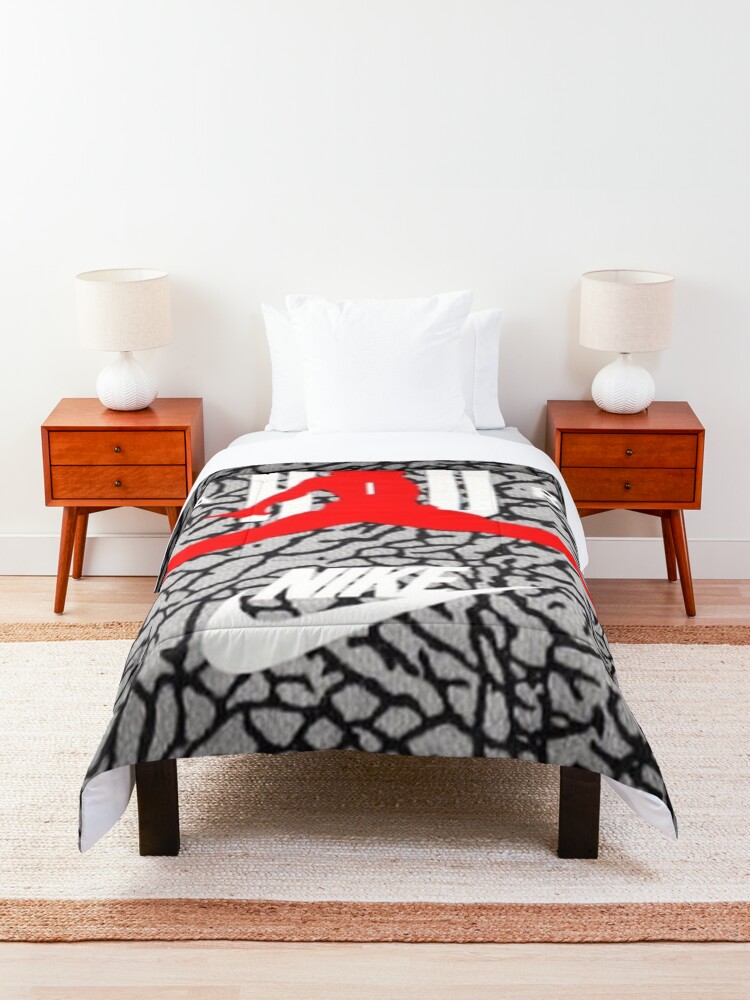Alternate view of Michael Jordan Comforter