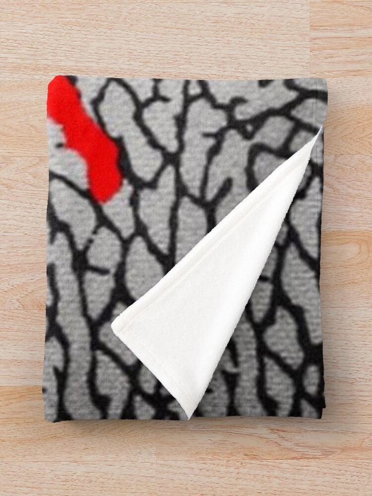 Alternate view of Michael Jordan Throw Blanket