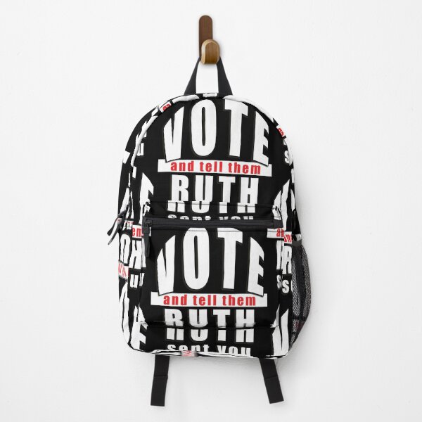 Item preview, Ruth Sent US notorious RBG Vote 2020 dump trump #ruthsentme ruthless designed and sold by AllLeftSides42.