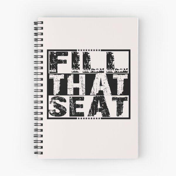 Item preview, fill that seat designed and sold by OzyManDiaS90.
