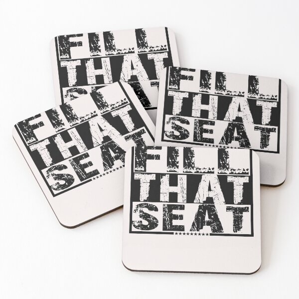 Item preview, fill that seat designed and sold by OzyManDiaS90.
