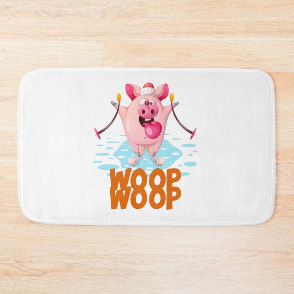 Item preview, Woop Woop, Funny Design, Funny Gift Idea designed and sold by ThommyBLN.