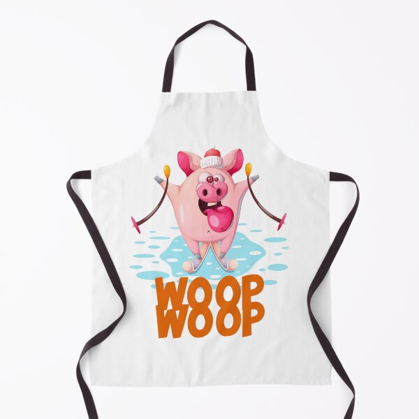 Item preview, Woop Woop, Funny Design, Funny Gift Idea designed and sold by ThommyBLN.
