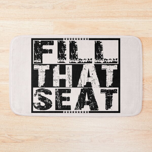 Item preview, fill that seat designed and sold by OzyManDiaS90.