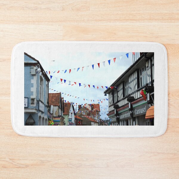 Item preview, Bunting in Sheringham designed and sold by Fazzle14711.