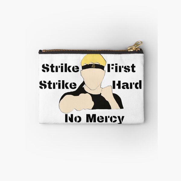 Item preview, johnny lawrence strike first designed and sold by LannisterOnMars.