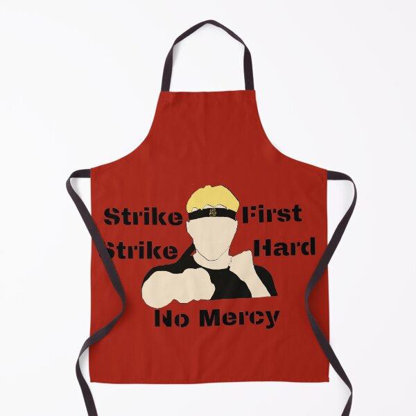 Item preview, johnny lawrence strike first designed and sold by LannisterOnMars.