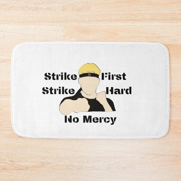 Item preview, johnny lawrence strike first designed and sold by LannisterOnMars.