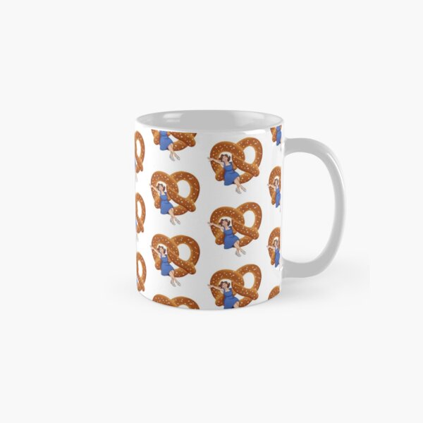 Rebecca Bunch Mug classique