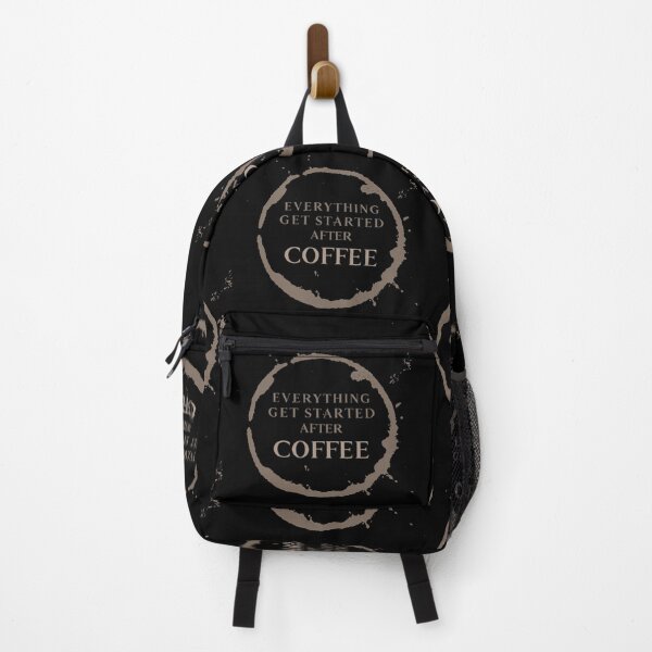 Item preview, Everything Get Started After Coffee designed and sold by YOYOCollection.