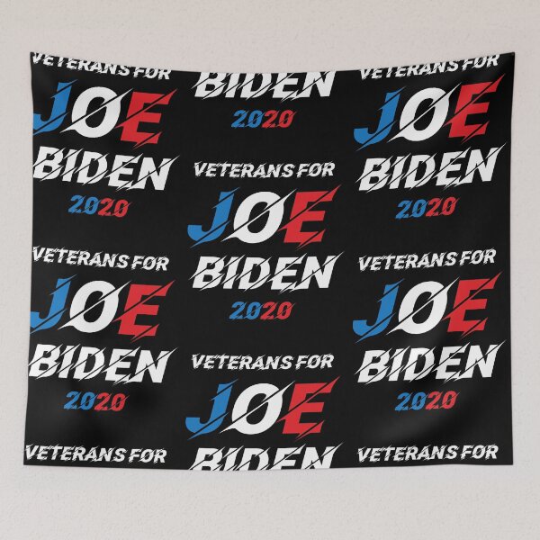 Item preview, Veterans For Joe Biden 2020, Presidential Campaign designed and sold by aronia.