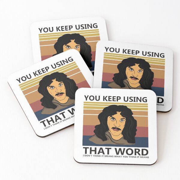 Item preview, Sigues usando esa palabra Vintage Retro designed and sold by Art-Tease.