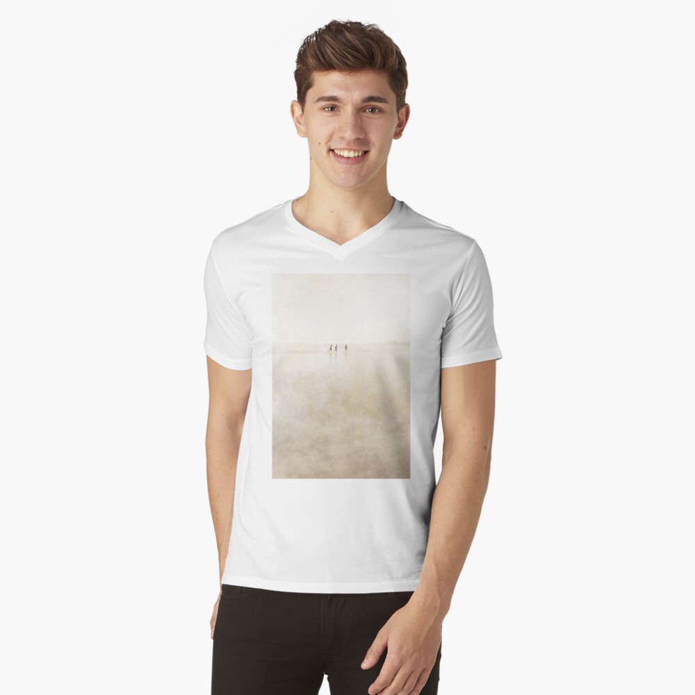 Item preview, V-Neck T-Shirt designed and sold by paulgrand.