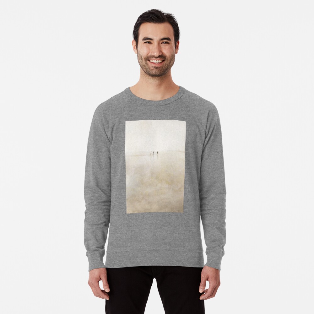 Item preview, Lightweight Sweatshirt designed and sold by paulgrand.
