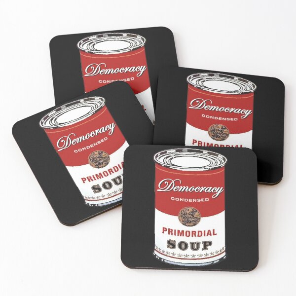 Item preview, Democracy's Primordial Soup  designed and sold by btilyas.
