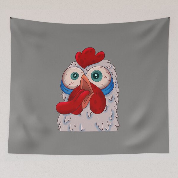 Item preview, COCKRELL designed and sold by Delicarte.