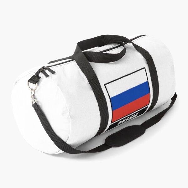 Item preview, Russia Russian flag flag designed and sold by GeogDesigns.