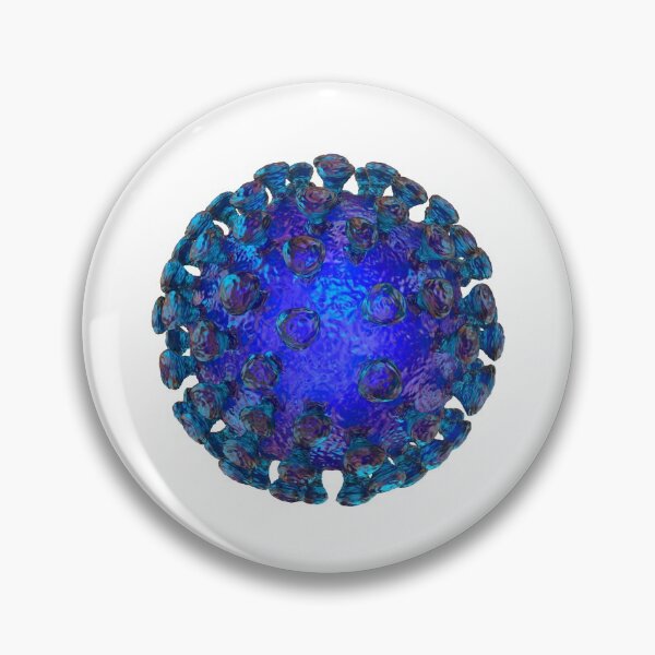 Item preview, Coronavirus designed and sold by Kateryna Kon.