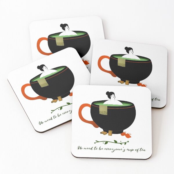 Item preview, No need to be everyone's cup of tea designed and sold by Lisa Lucero.