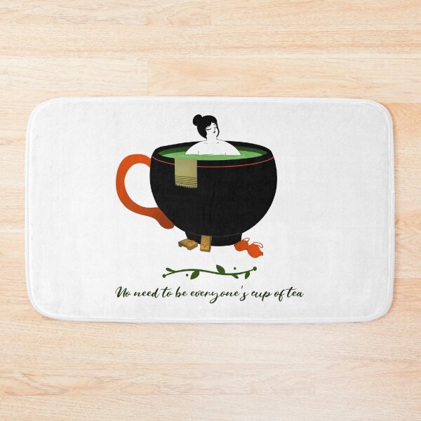 Item preview, No need to be everyone's cup of tea designed and sold by Lisa Lucero.