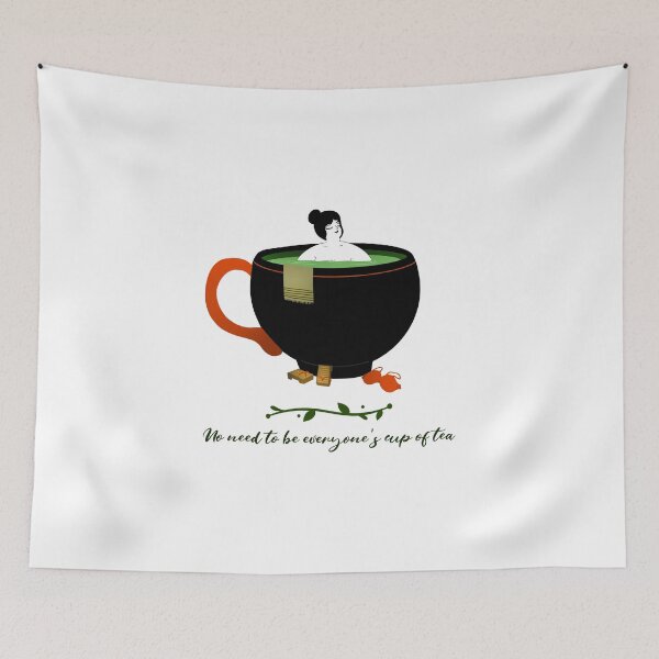 Item preview, No need to be everyone's cup of tea designed and sold by Lisa Lucero.
