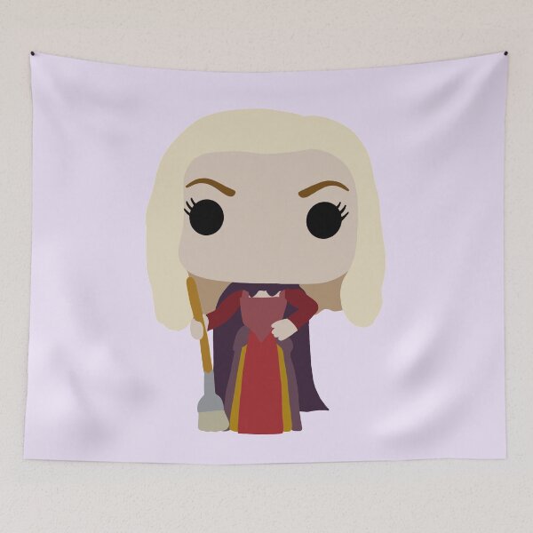 Artikelvorschau, Hokuspokus Sarah Pop Vinyl entworfen und verkauft von enchantededits.