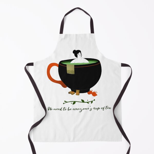Item preview, No need to be everyone's cup of tea designed and sold by Lisa Lucero.