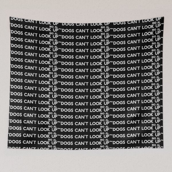 Item preview, Dogs Can't Look Up designed and sold by Johnny Savage.