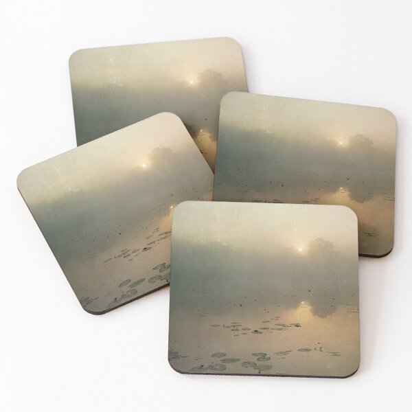 Item preview, Sunrise through English mist designed and sold by paulgrand.