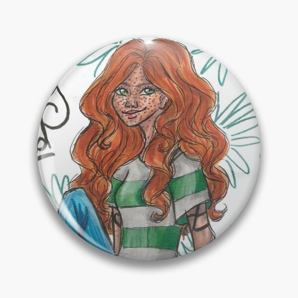 Item preview, Clary Fairchild designed and sold by meline-kira.
