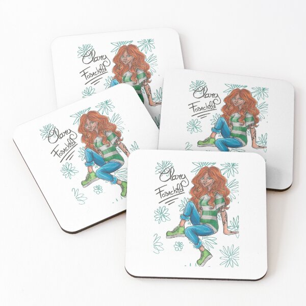 Item preview, Clary Fairchild designed and sold by meline-kira.
