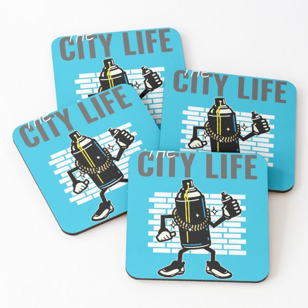 Item preview, City Life Streetwear designed and sold by Oscar Price.
