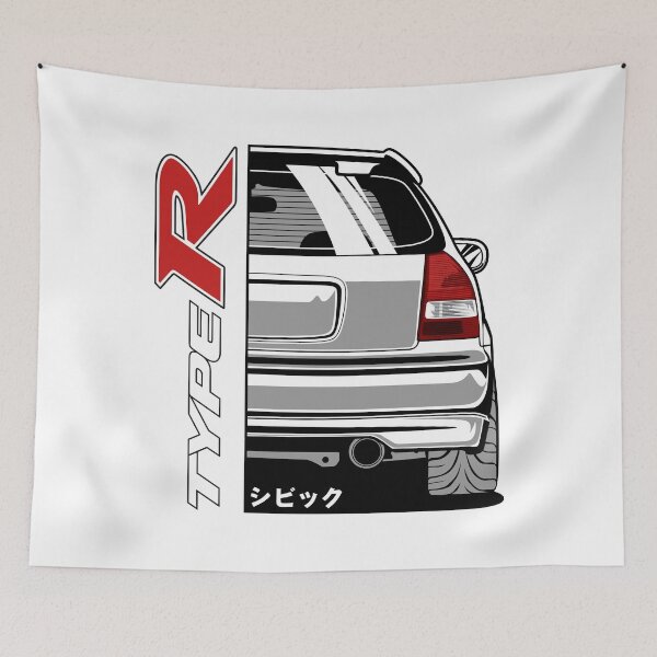 Item preview, Civic Type R EK9 designed and sold by idrdesign.