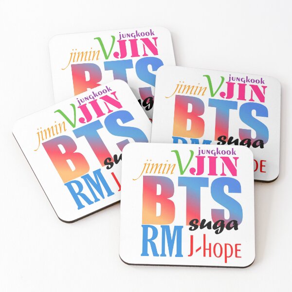 Item preview, BANGTAN SONYEONDAN  designed and sold by Happy Kwitty.