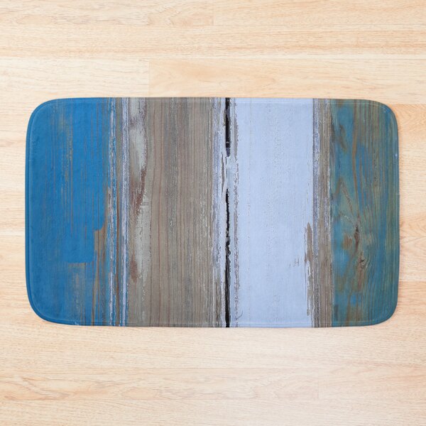 Item preview, Beach House Decor Colors 2 of 2 - wood-look IMAGE PRINT ONLY (NOT real wood) designed and sold by Beachy.