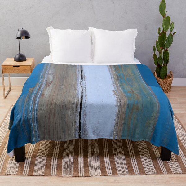 Item preview, Beach House Decor Colors 2 of 2 - wood-look IMAGE PRINT ONLY (NOT real wood) designed and sold by Beachy.