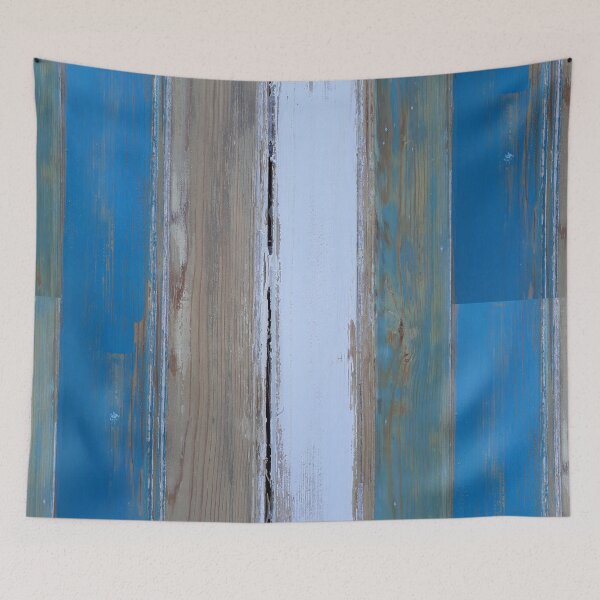 Item preview, Beach House Decor Colors 2 of 2 - wood-look IMAGE PRINT ONLY (NOT real wood) designed and sold by Beachy.