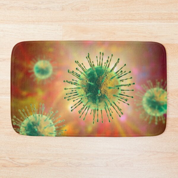 Item preview, Coronavirus designed and sold by Kateryna Kon.