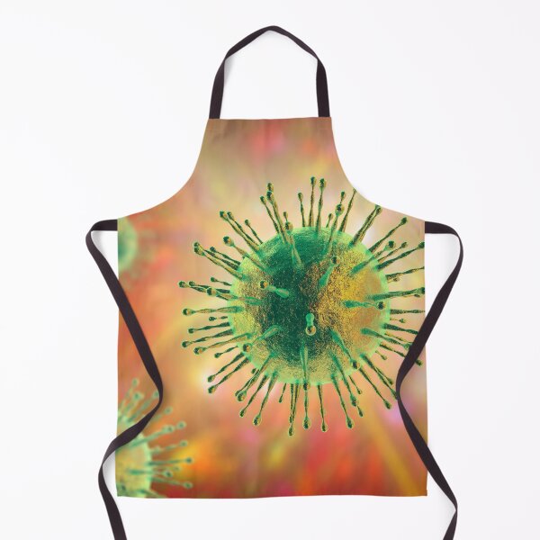 Item preview, Coronavirus designed and sold by Kateryna Kon.