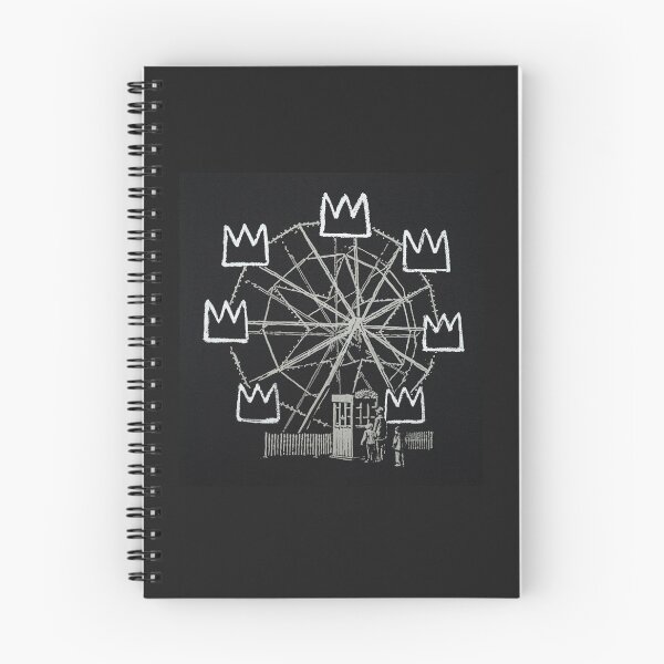 Item preview, Banksy Ferris Wheel Mural London 2017 designed and sold by WE-ARE-BANKSY.