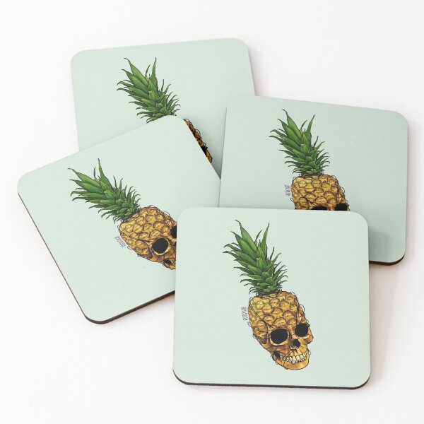 Item preview, Ahhh! Nanas designed and sold by Rotatart.