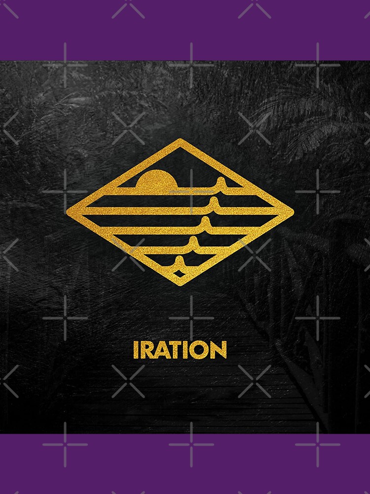 Discover Iration Band T-Shirt