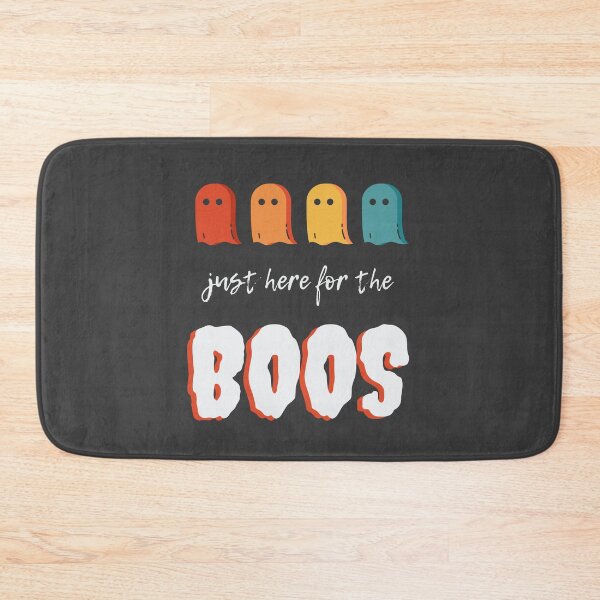 Item preview, Here for the Boos - Halloween Ghosts designed and sold by UN-labelledGirl.