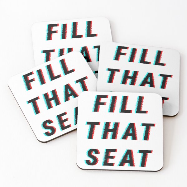 Item preview, Fill that seat designed and sold by Achily.