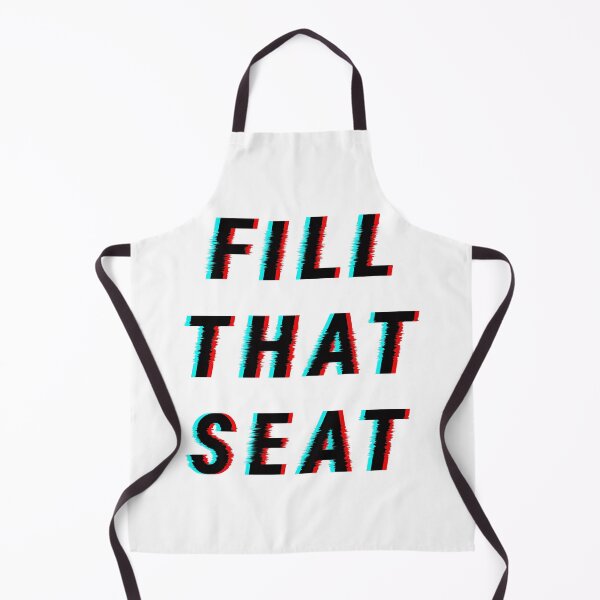 Item preview, Fill that seat designed and sold by Achily.
