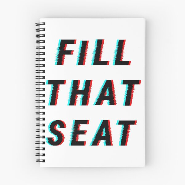 Aperçu de l'œuvre Fill that seat créée et vendue par Achily.