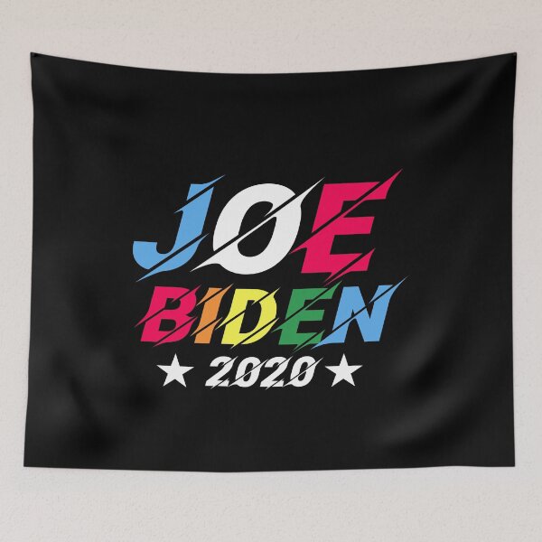 Item preview, Joe Biden 2020 Rainbow Gay Pride LGBT Election Presidential Campaign designed and sold by aronia.