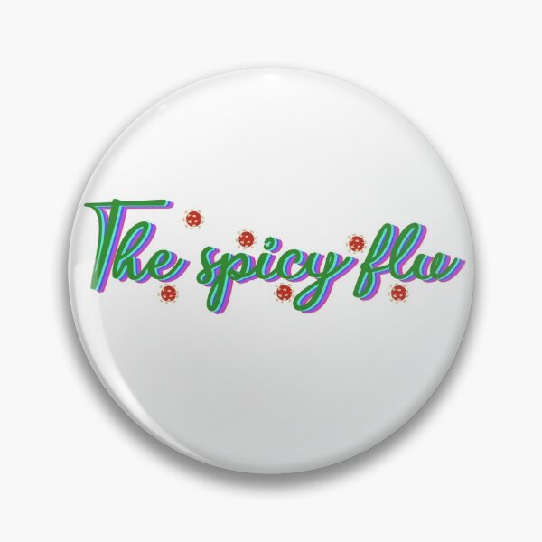 Item preview, The spicy flu designed and sold by Illais.